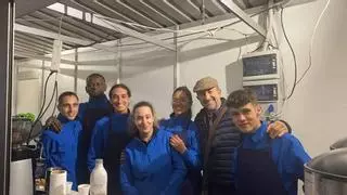 La I Feria Monacal 2025 ha cerrado con un éxito rotundo y más de 8.000 visitantes