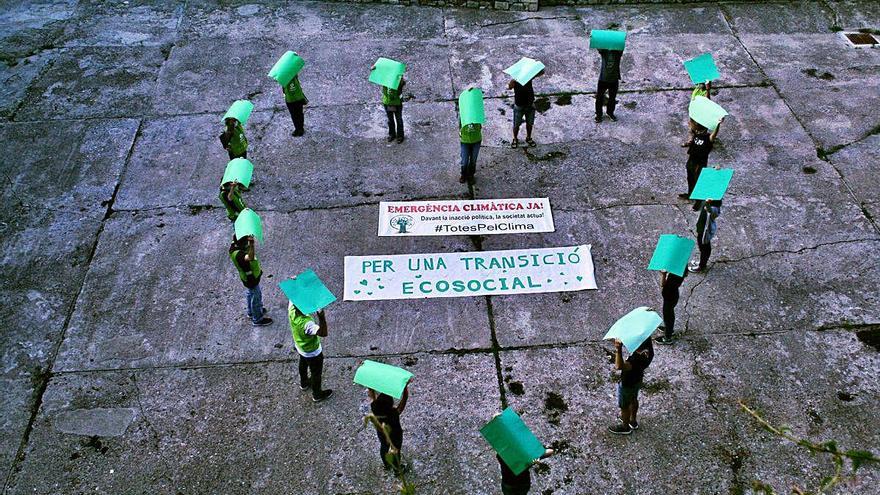 Celebració del Dia Mundial del Medi Ambient