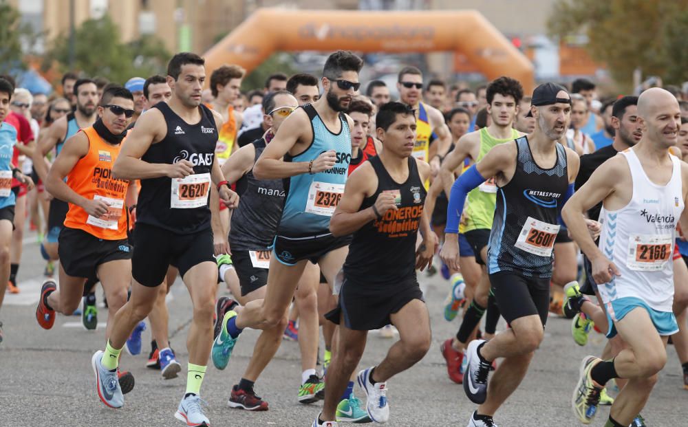 Todas las imágenes de la carrera Es Posible