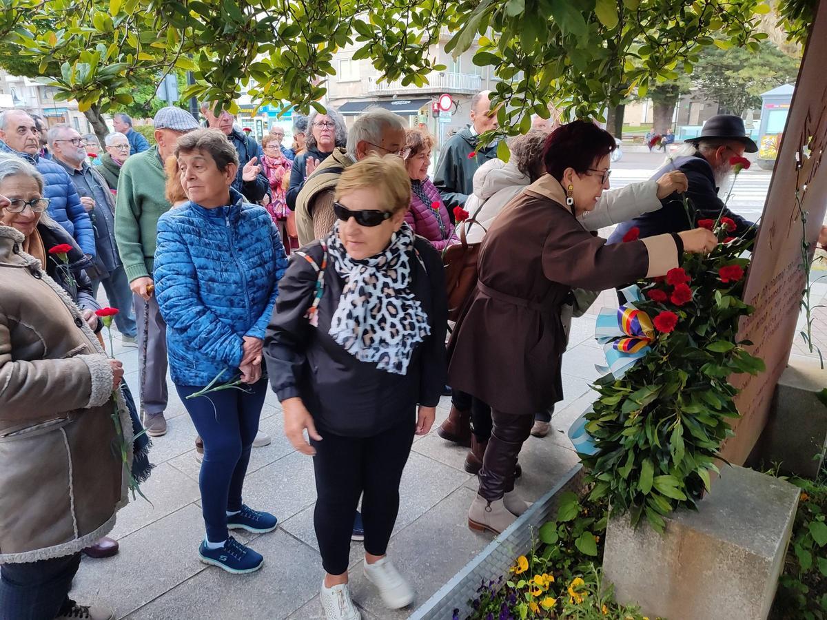 O 95 aniversario da II República en Cangas
