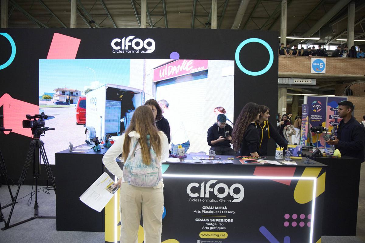 Les imatges de l'Expojove