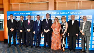 La Asociación de Empresarios Gallegos de Catalunya AEGA-CAT entrega los Títulos de Excelencia Galega 2025