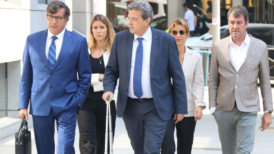 La família Sumarroca es querella al Suprem com a víctimes de l&#039;«Operació Catalunya»