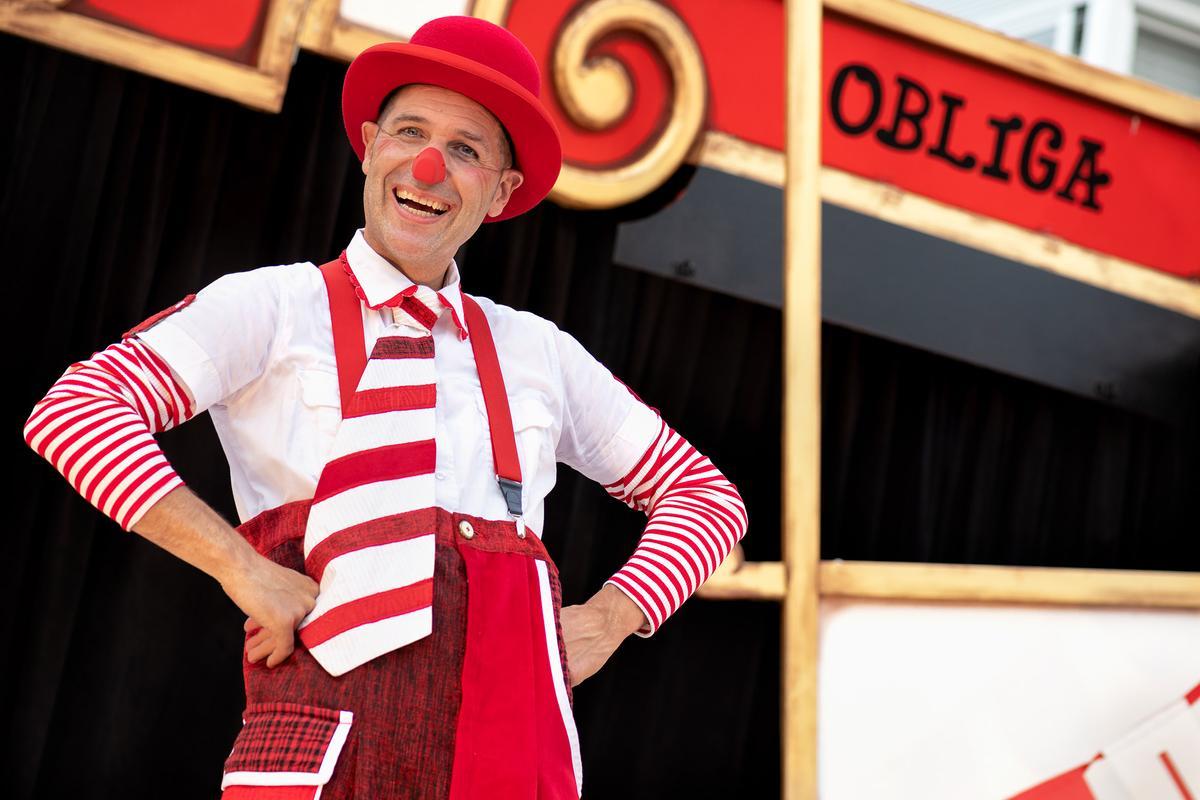 El aragonés Ismael Civiac representará 'Torpeza obliga'