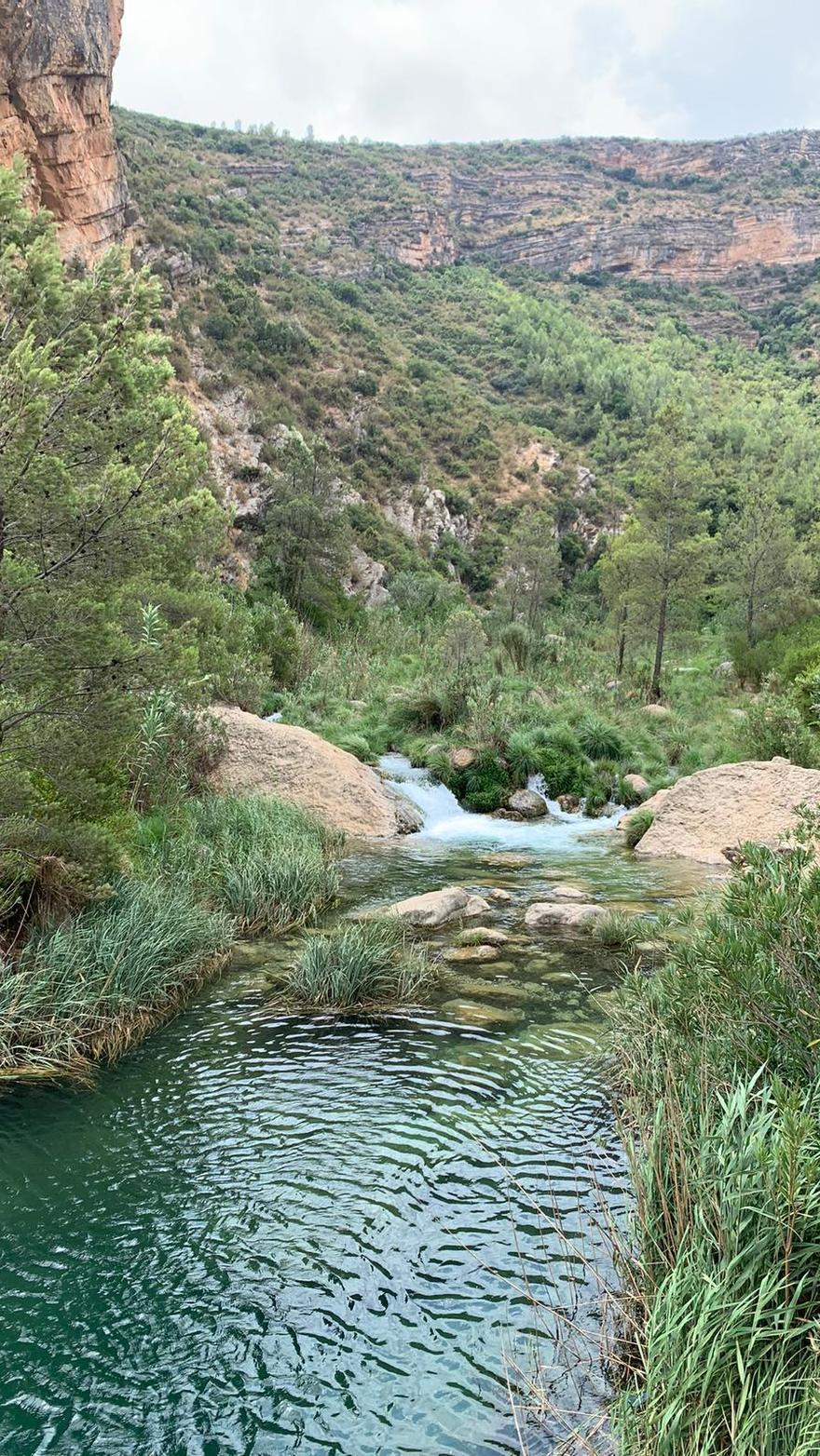 Sot de Chera, riqueza natural