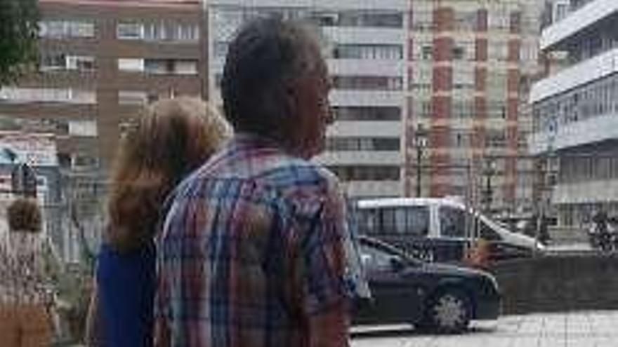 Un sexagenario se enfrenta a 9 meses de cárcel acusado de exhibicionismo en un súper de Vigo