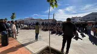 Más de 300 escolares participan en Salorino en la Bioconvivencia de la Red de Centros Educativos de Tajo Internacional