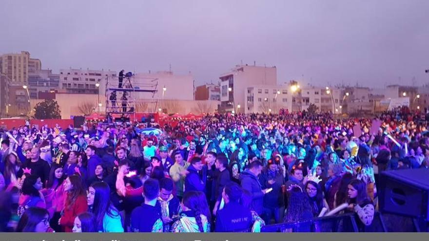 Los mejores momentos de la última edición del Carnaval de Vinaròs antes del covid