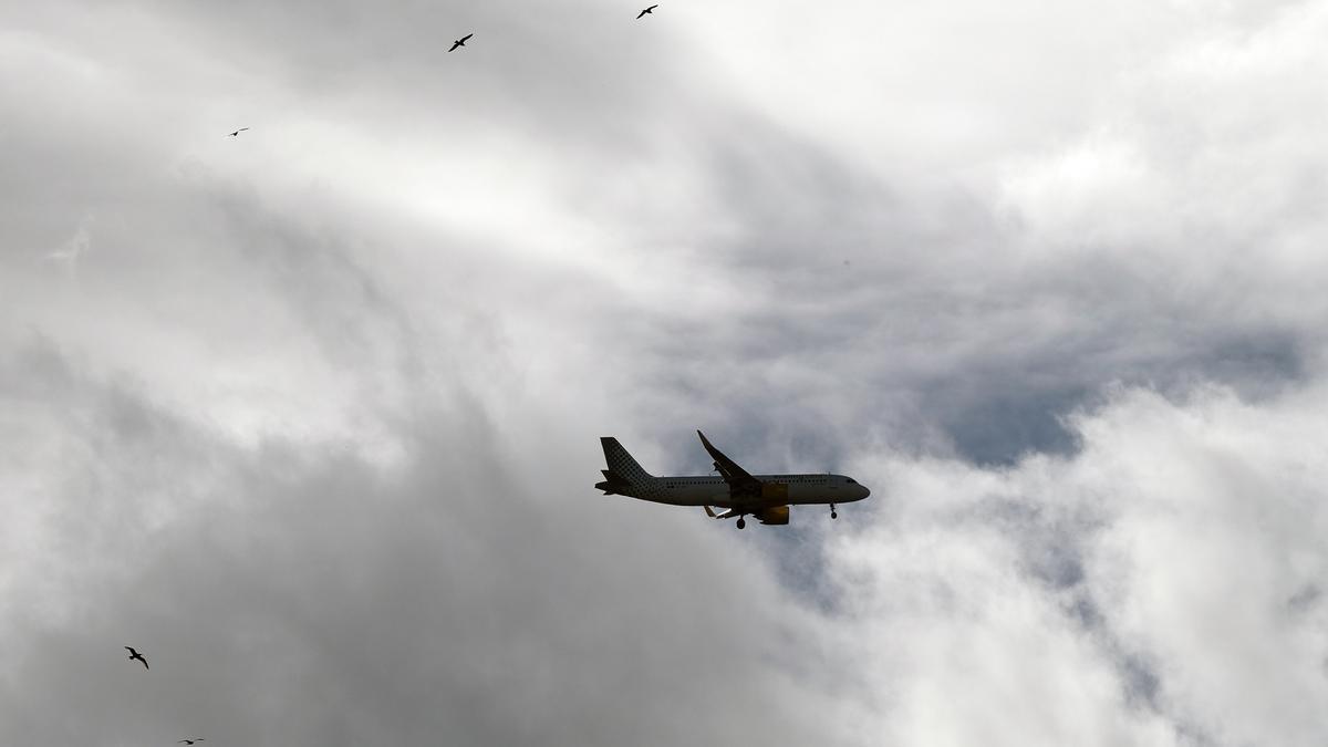 La borrasca Ciarán dominará la última semana de octubre con lluvia y rachas huracanadas