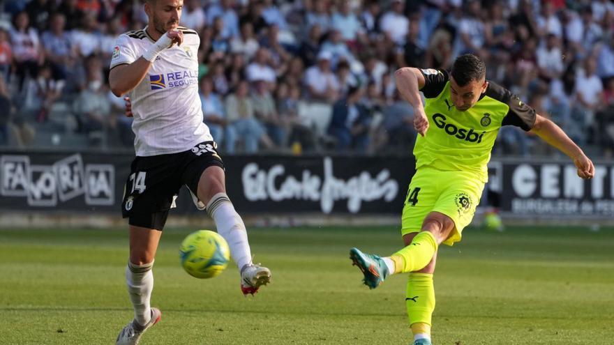 Allau de lesionats al vestidor del Girona