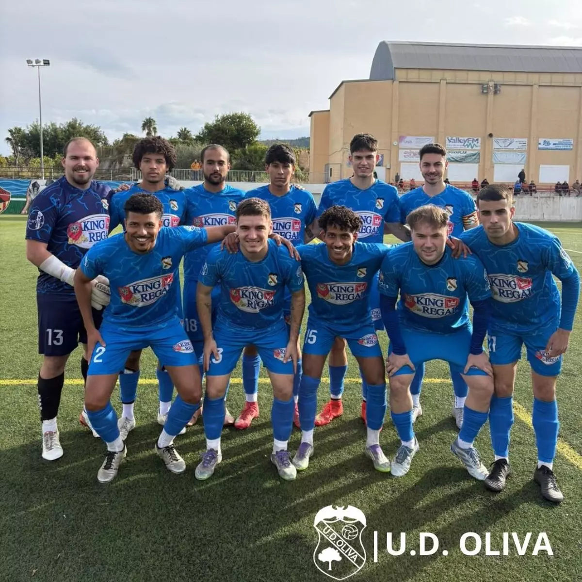 El líder invicto UD Oliva juega en El Morer en busca de su undécima victoria en doce jornadas