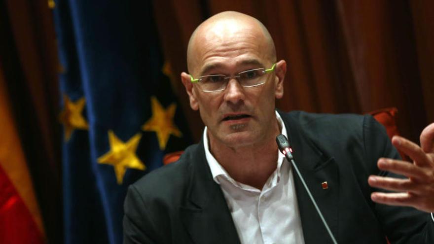 El TC suspende cautelarmente la Conselleria de Exteriores catalana