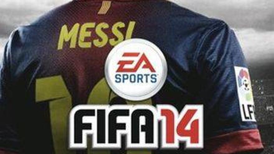 El videojuego &#039;FIFA 14&#039; permitirá dar efecto al balón