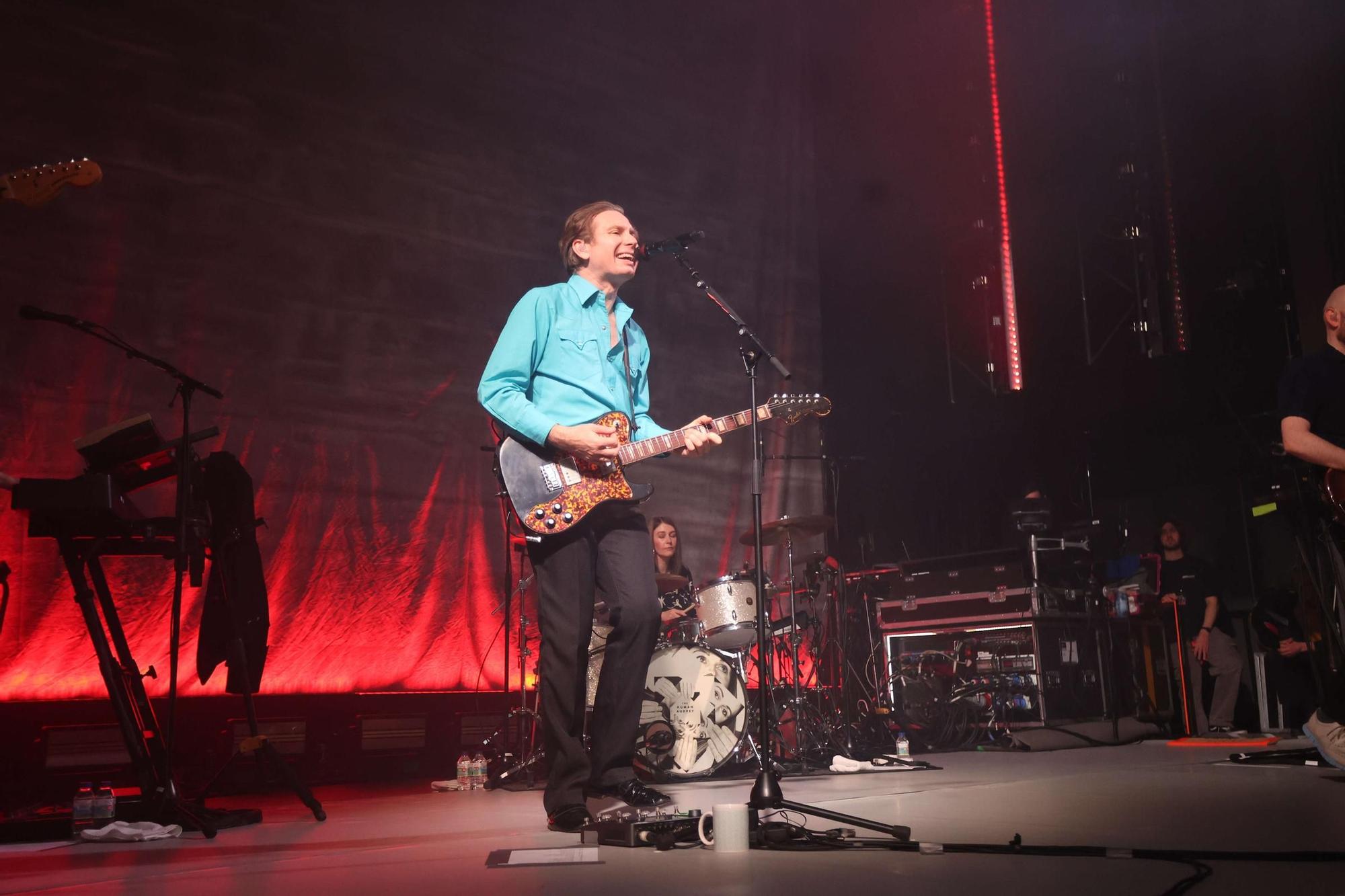 Franz Ferdinand, en A Coruña