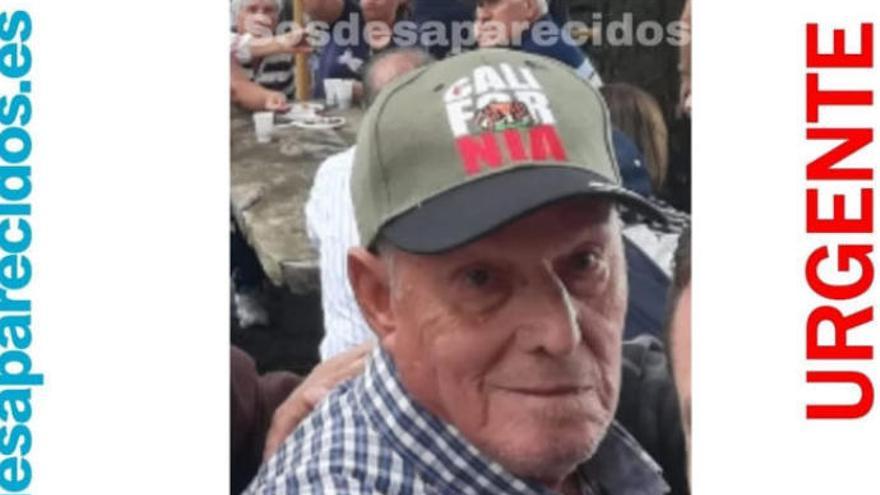 Localizado un hombre de 81 años dado por desaparecido en La Gomera