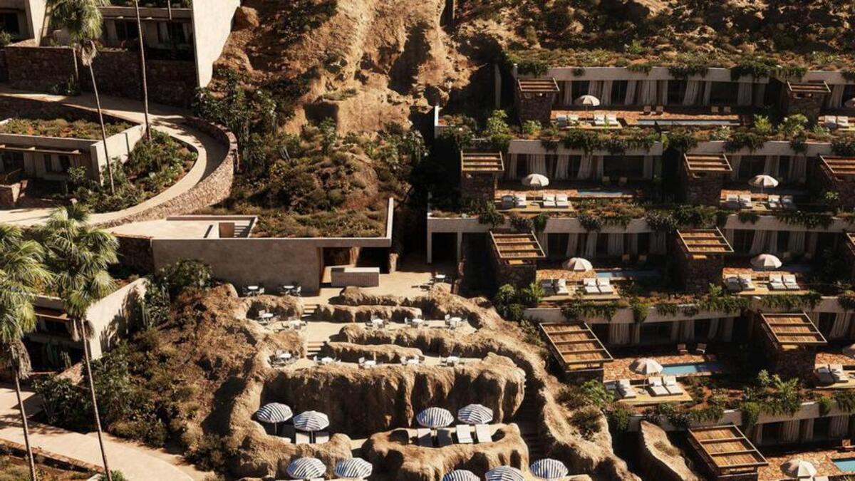 Fotomontaje de Cuna del Alma.