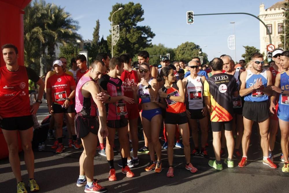 Carreras Populares: Endurancer