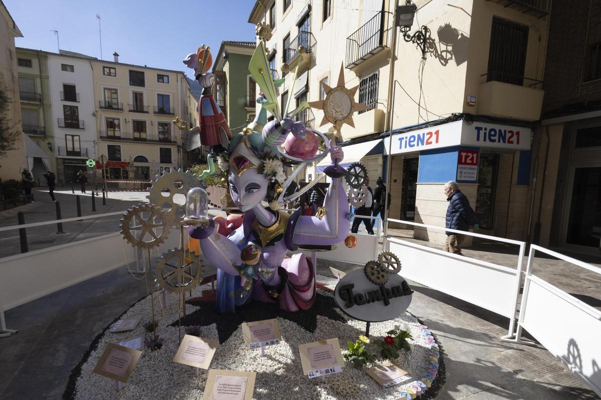 Falla infantil Tetuán-Sant Francesc