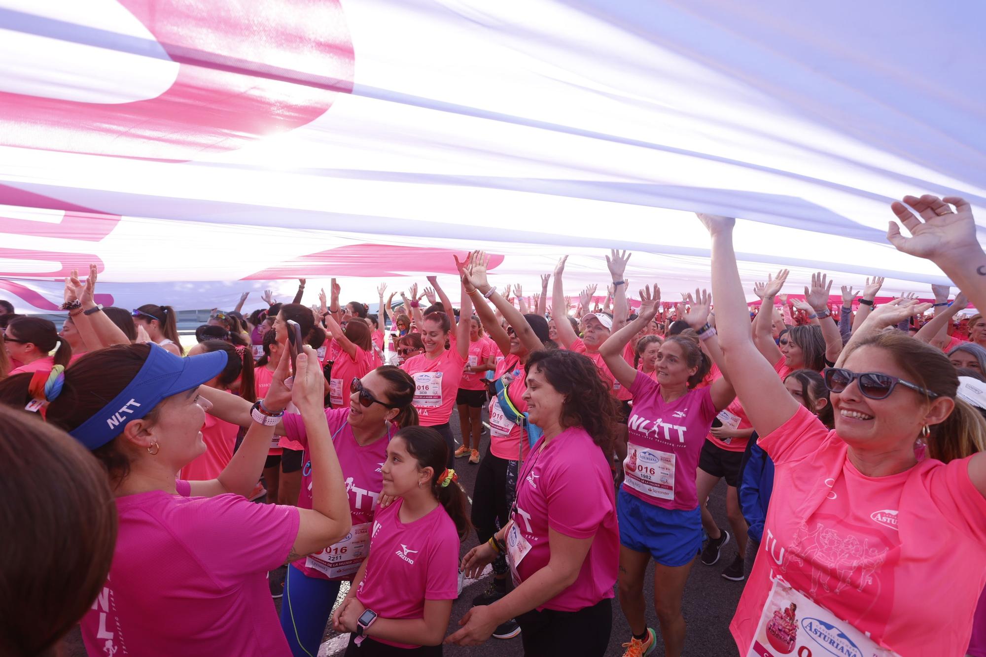 Búscate en la Carrera de la Mujer 2023