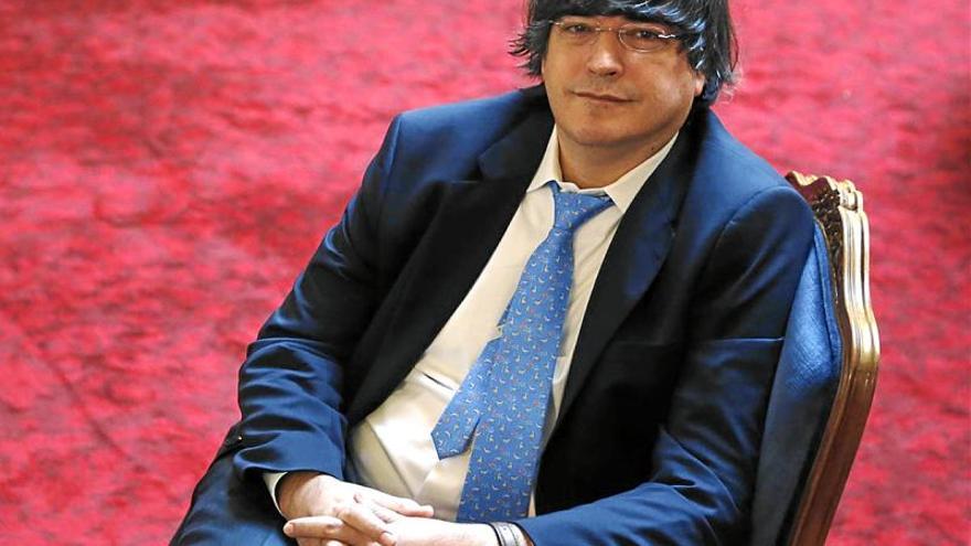 Jaime Bayly: &quot;Elegí ser un amante brioso antes que un buen padre&quot;