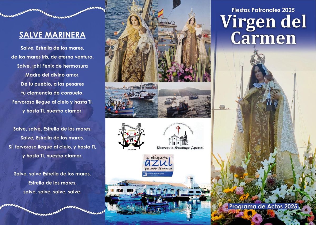 Programa de actos