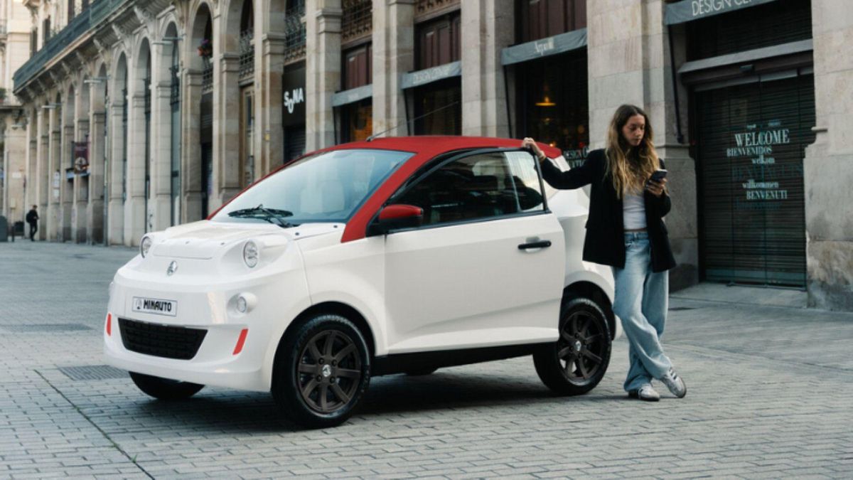 Coches que se pueden conducir sin carnet: qué son y cuáles son sus características