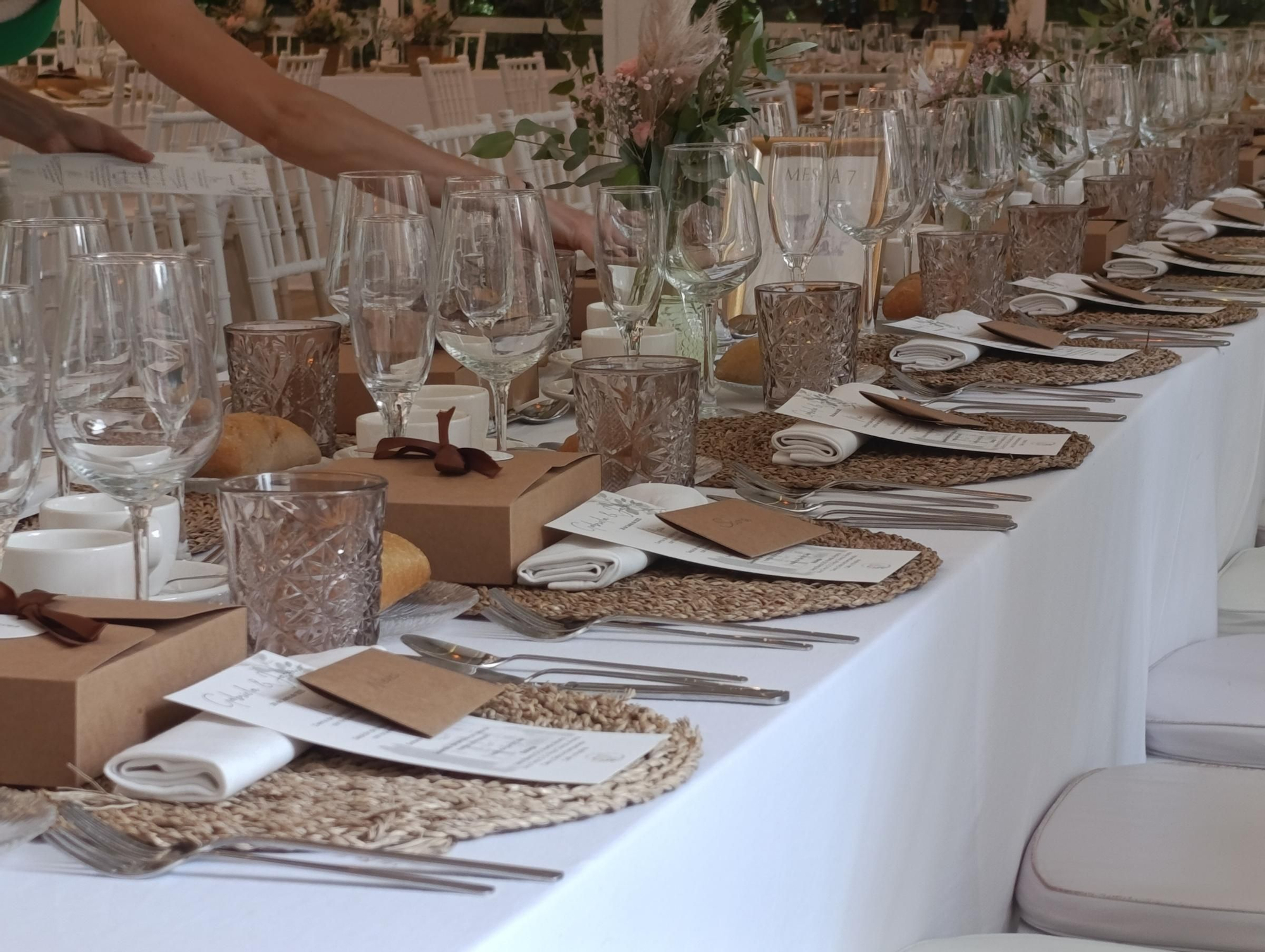 La boda más internacional de Llanera