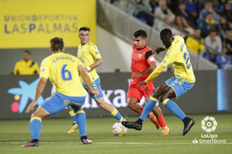 LaLiga SmartBank | Las Palmas - Málaga CF