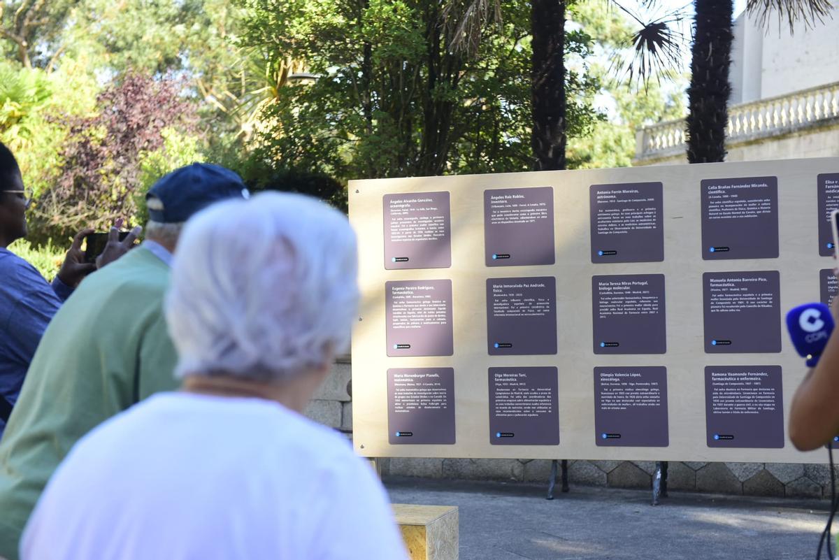 El parque de Santa Margarita estrena caminos, zonas verdes y nuevo mobiliario urbano El parque de Santa Margarita estrena caminos, zonas verdes y nuevo mobiliario urbano