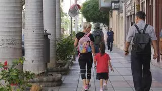 Más de 52.000 estudiantes, afectados por la ola de calor en Canarias