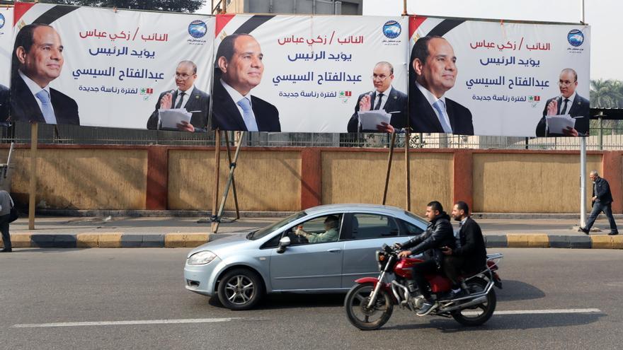 Más de 67 millones de egipcios, de los más de 105 millones de habitantes del país africano, están llamados a las urnas.