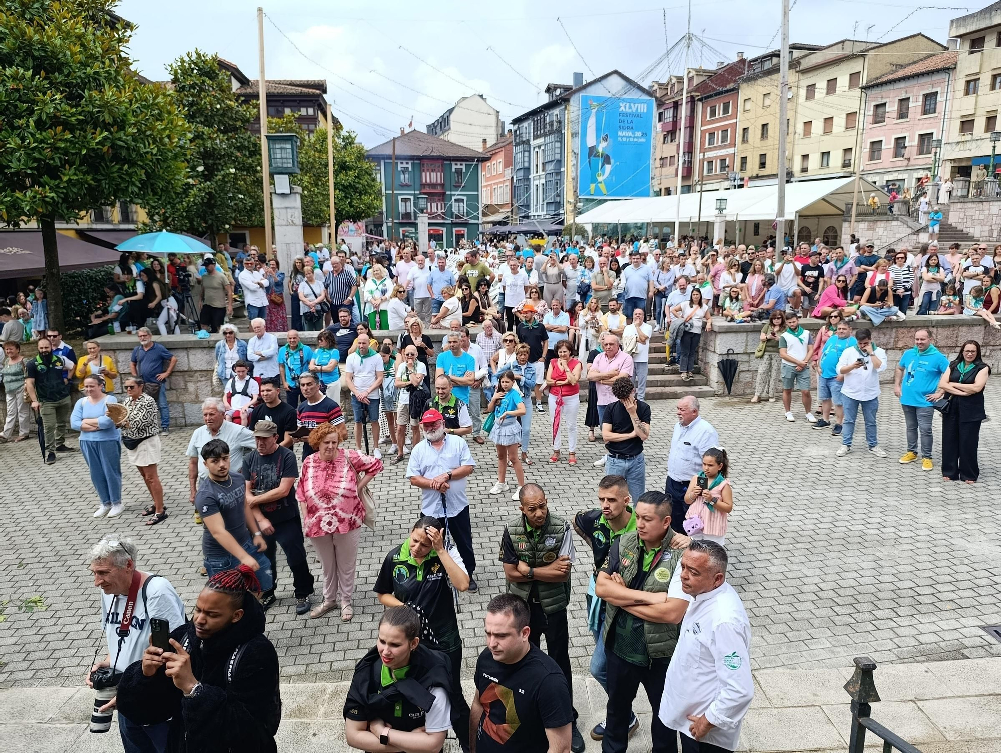 Sidra "asgaya" en Nava