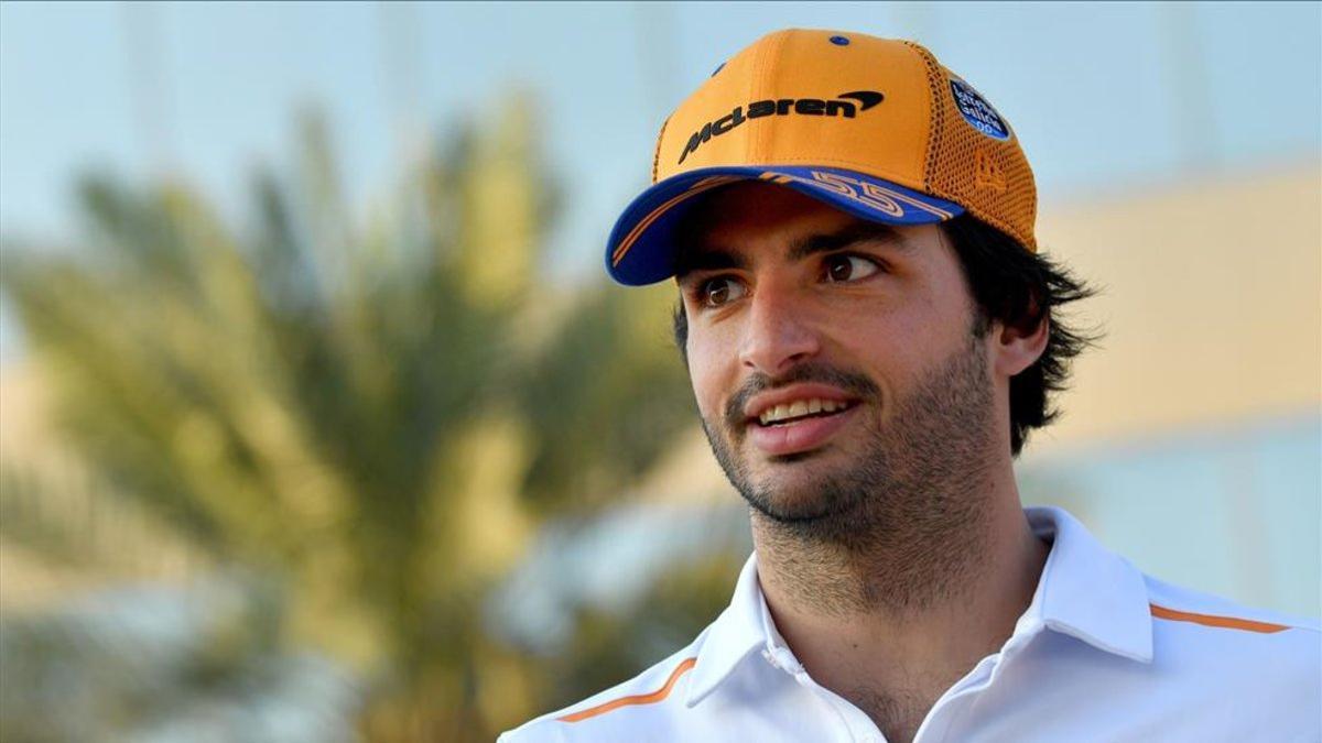 Carlos Sainz se unirá a Ferrari en 2021