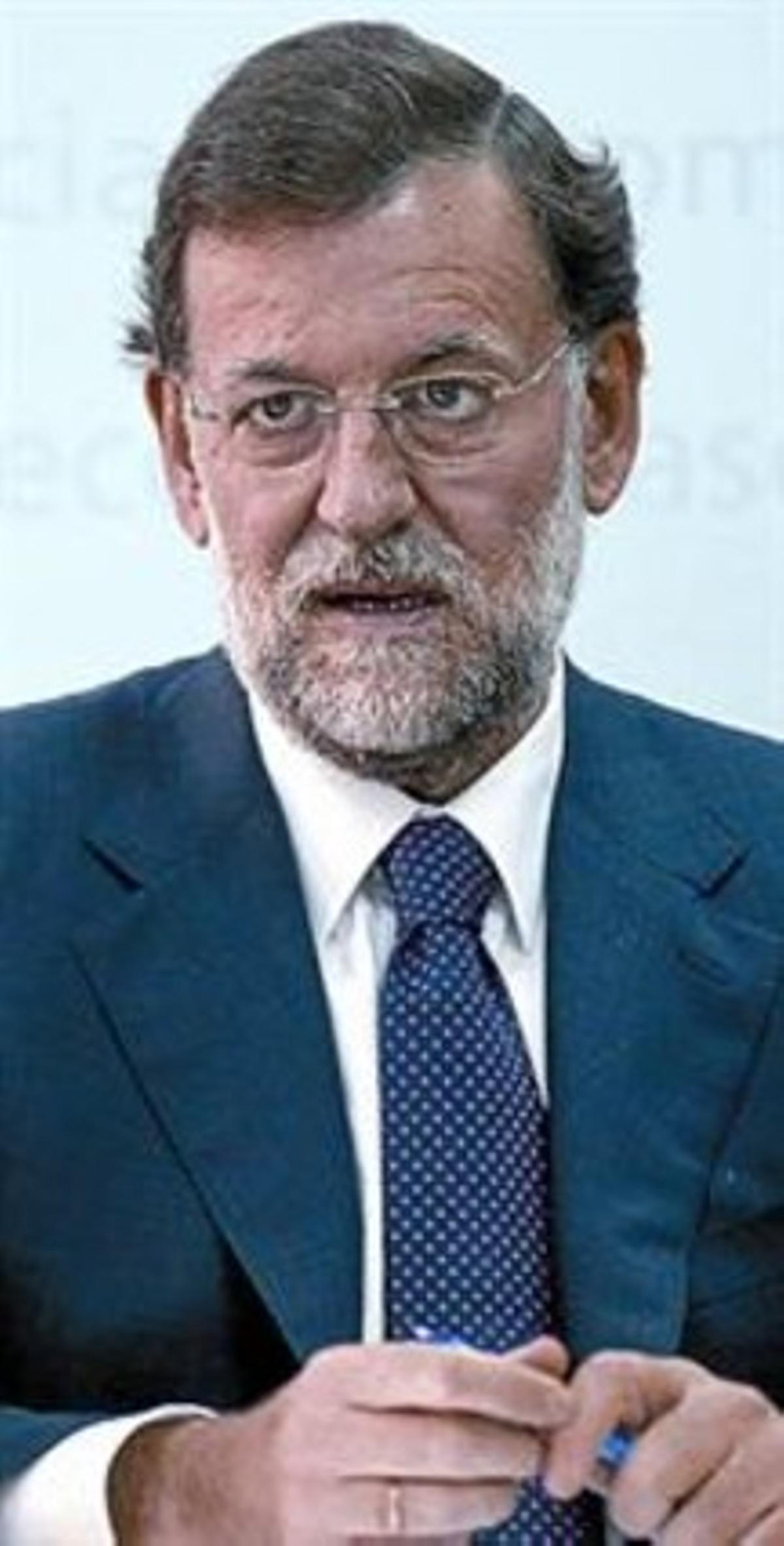 Mariano Rajoy. Mariano Rajoy.
