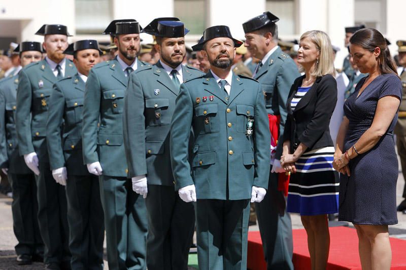 174 Aniversario de la Fundación de la Guardia Civil en València