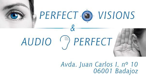 PERFECT VISIONS BADAJOZ