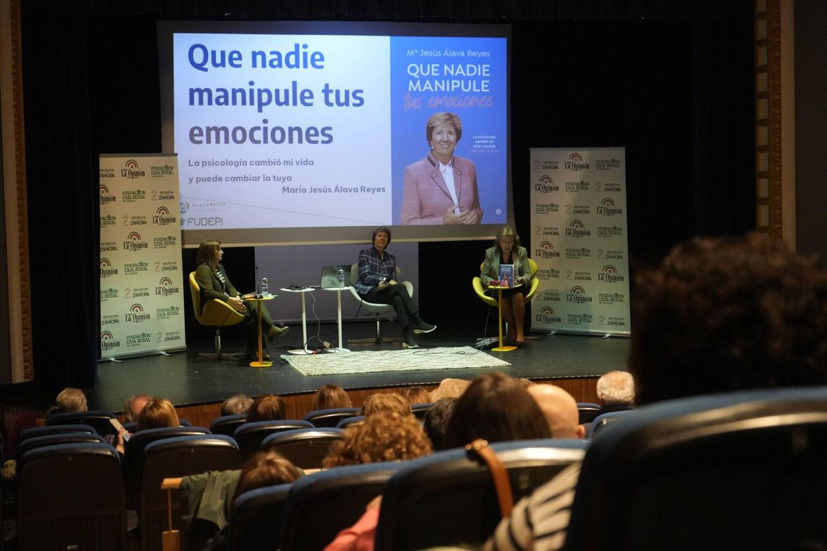 Club la opinión presentación libro