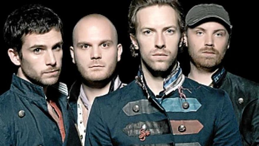 Coldplay farà un segon concert a Barcelona, el 27 de maig, després d&#039;esgotar entrades