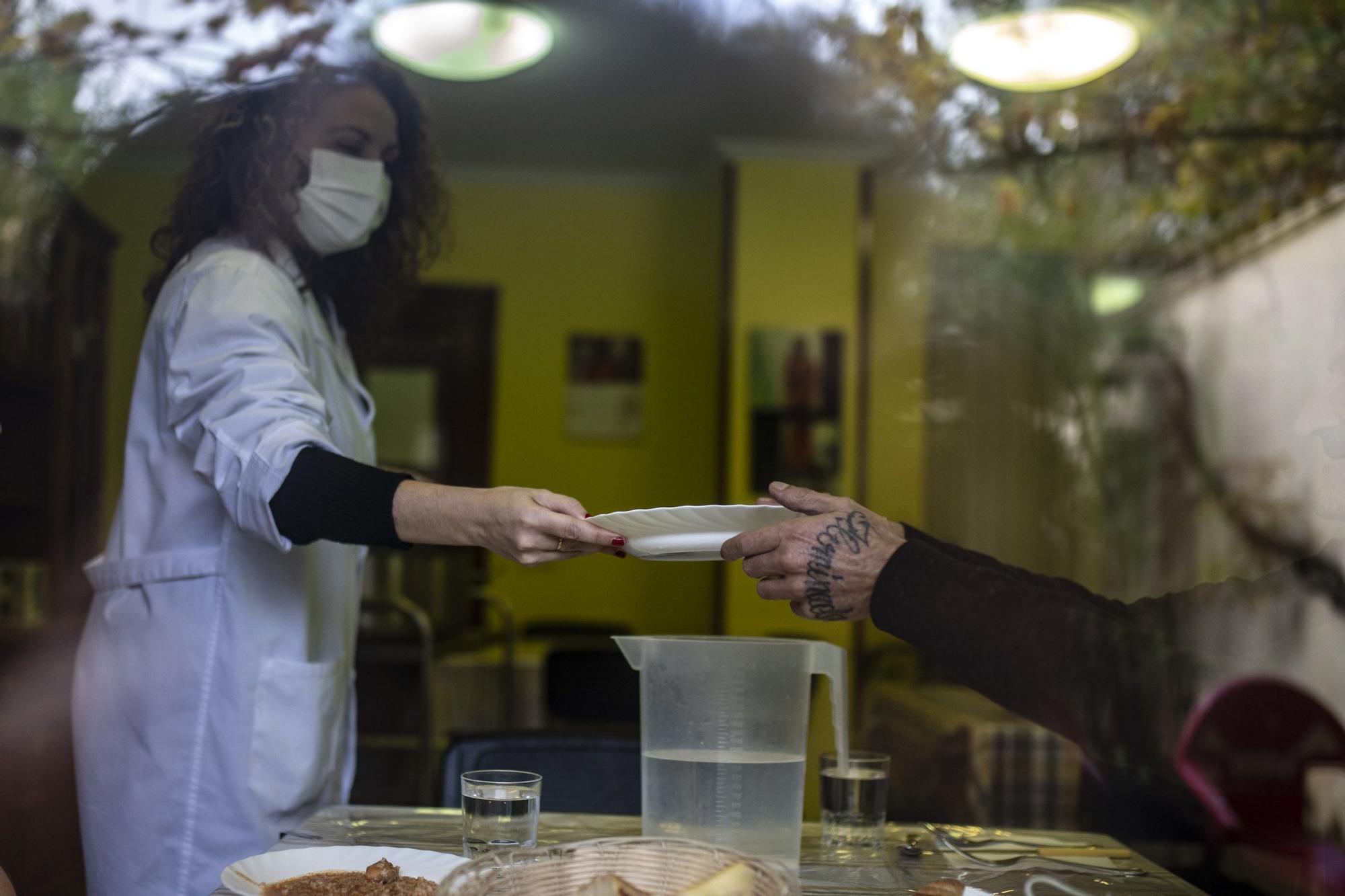 El coronavirus desde el lado de la pobreza en Zamora