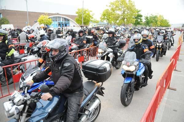 Quarta Rider 1000 des de Manresa