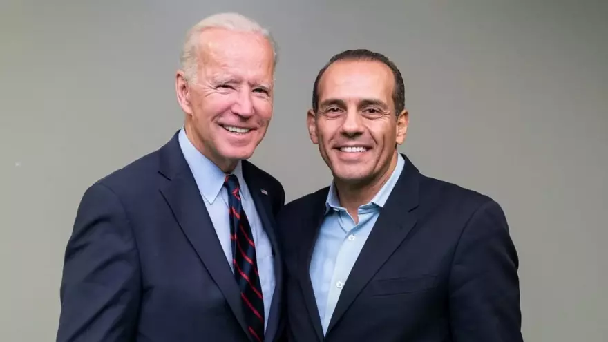El presidente de Estados Unidos, Joe Biden, nombra al grancanario Juan Verde vocal de su Consejo Asesor Presidencial