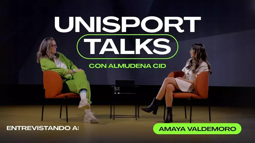 Unisport Talks | 01: Entrevista a Amaya Valdemoro