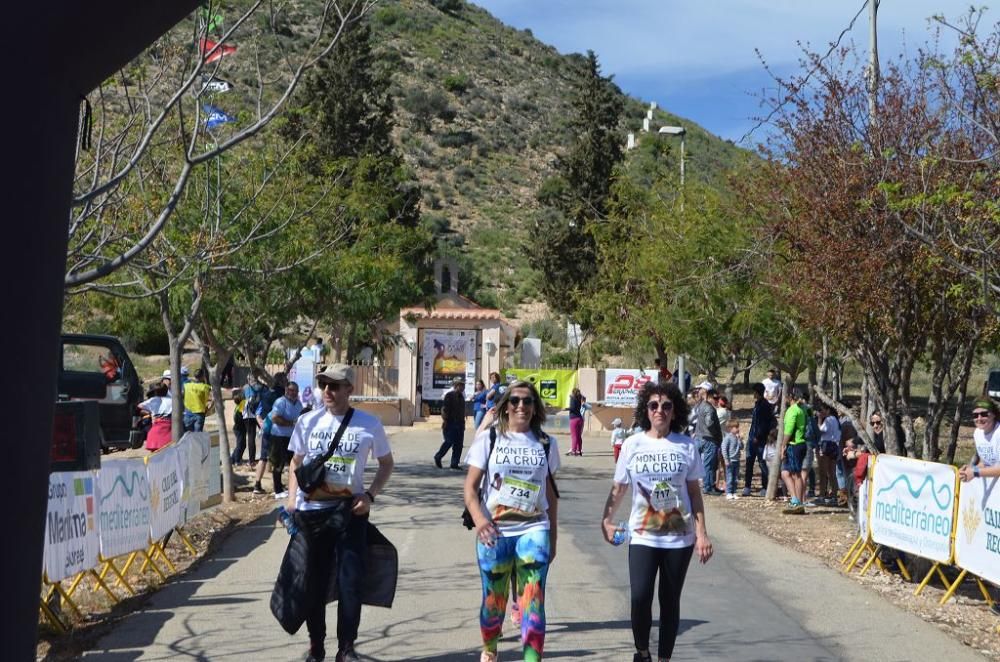 Carrera Monte de la Cruz (II)