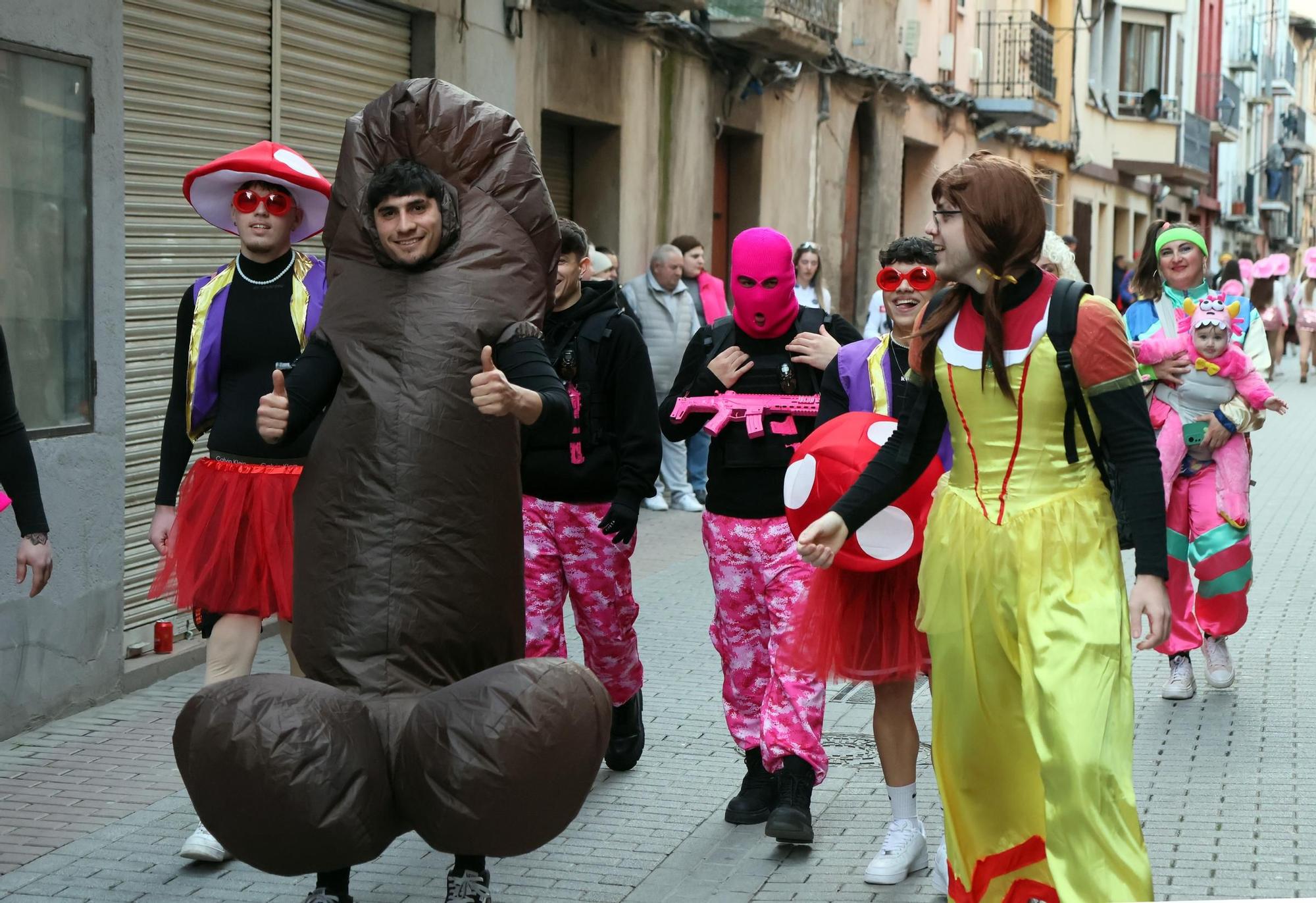 Troba't a les fotos del Carnaval de Sallent