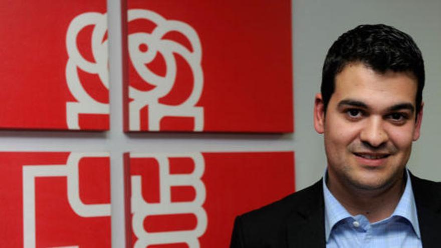 Nino Torre competirá por el liderazgo nacional de los jóvenes del PSOE