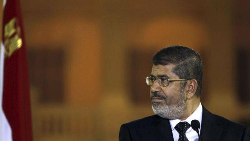 El presidente Mursi podría convocar nuevas elecciones parlamentarias para abril