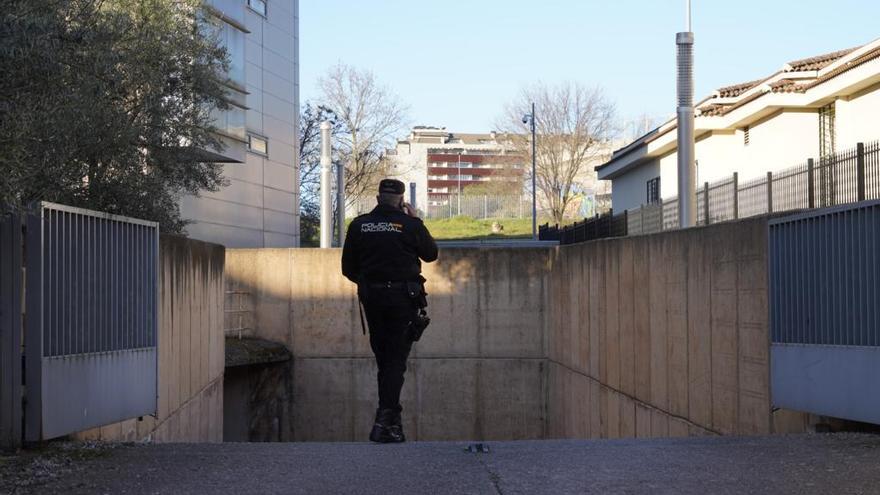 Imágenes | Juicio por el robo en la bodega del hotel Atrio de Cáceres