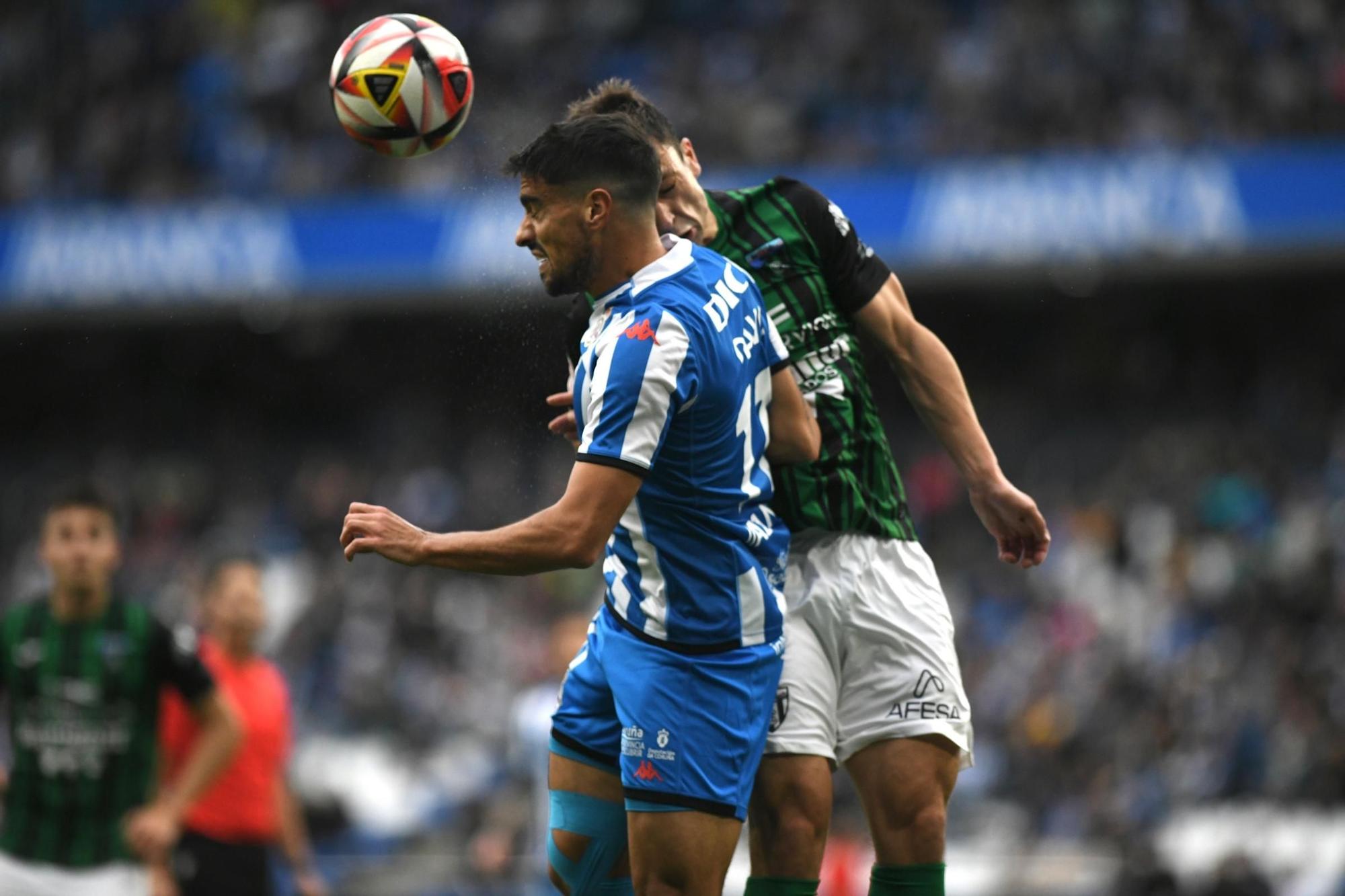 Deportivo 1 - 1 Sestao