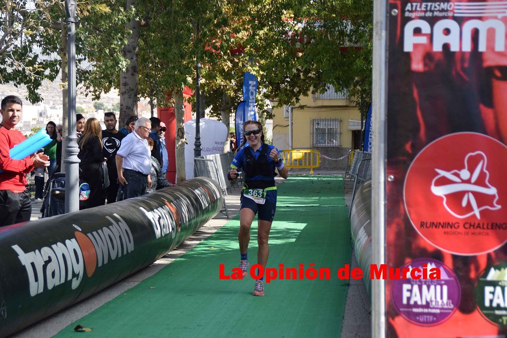 La Vega Baja deslumbra con la Siyasa Gran Trail