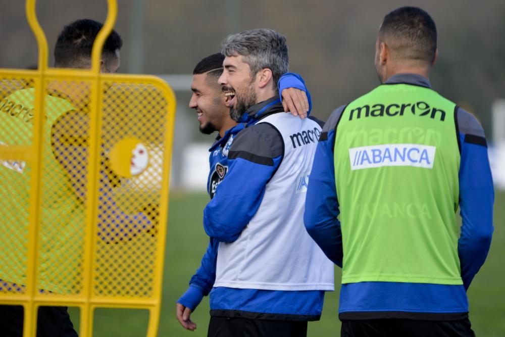 "Contra el Leganés teníamos en la posesiones, en este partido vamos a tener que correr más y yo también voy a correr más para ayudar", manifestó Emre Çolak.